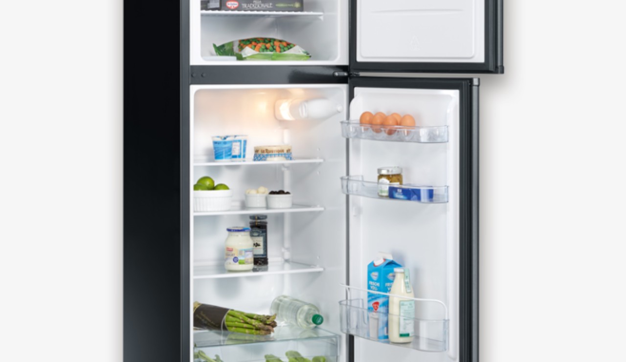 Attenzione agli sportelli laterali del frigo