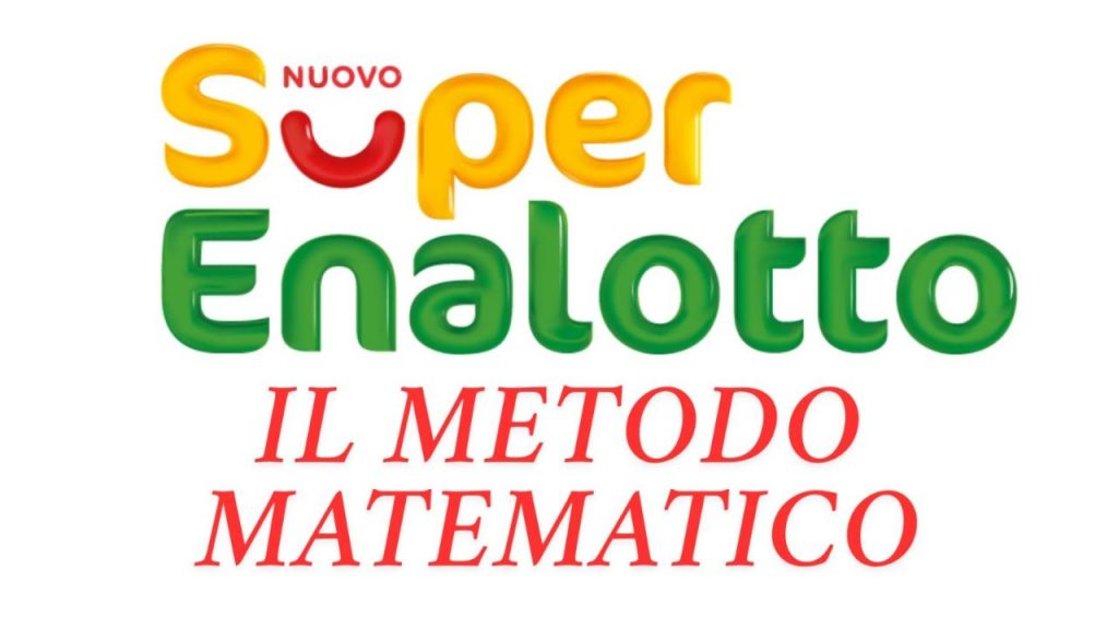 Ecco il metodo per vincere al Super Enalotto