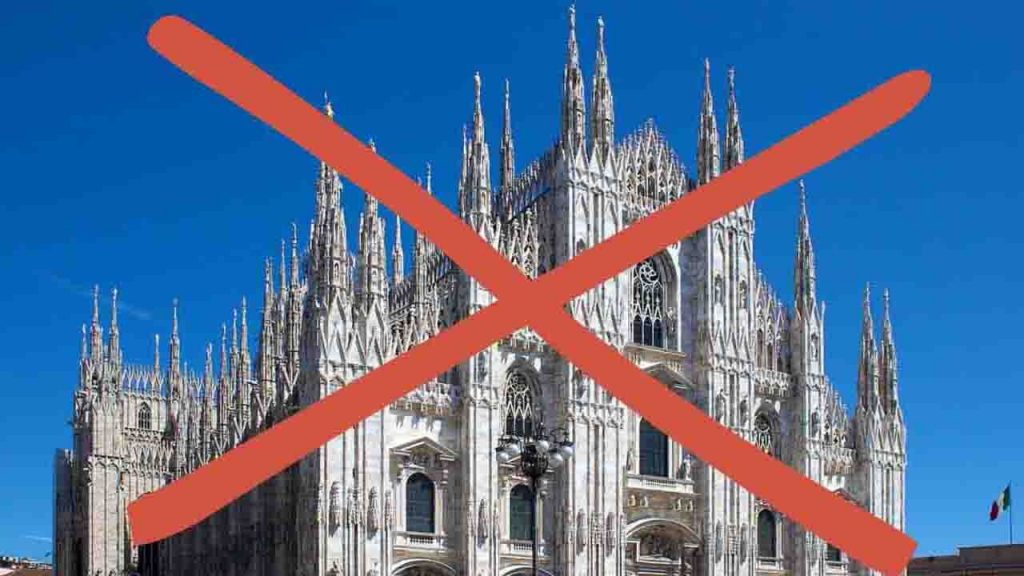 Ma quale Milano? La città rivale offre 6000€ a chi si trasferisce qui | “Dimenticatevi maranza e delinquenza”
