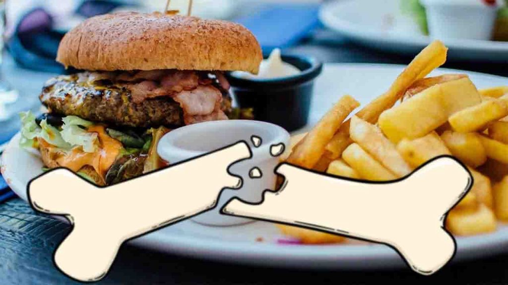 CRACK: questi cibi ti rompono le ossa come martelli | Ti fanno venire l’osteoporosi: non li mangiare