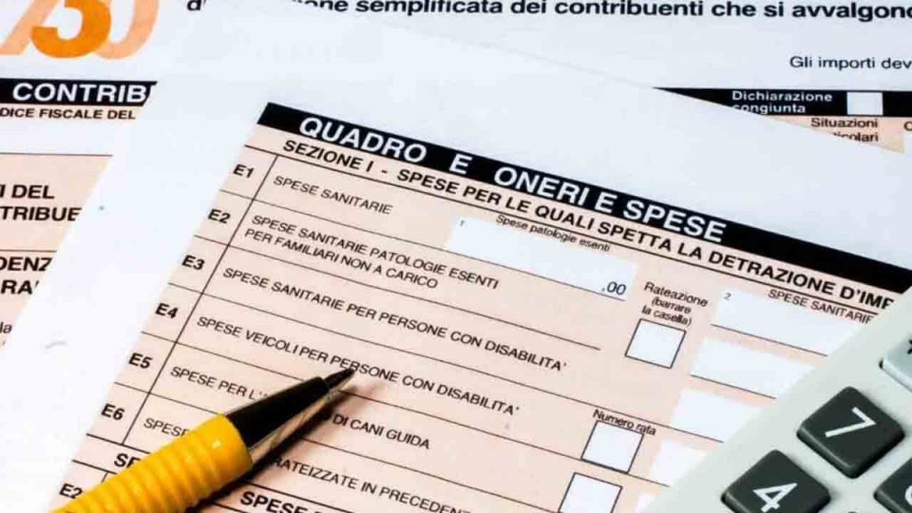 Il codice “8/E” è come Giuda: il primo a tradirti sul 730 | Dichiarazione dei redditi, non fare mai questo errore
