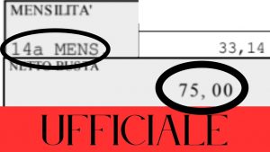 Scopri cosa succede alla quattordicesima