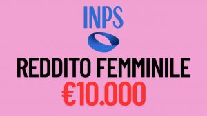 Scopri come ottenere reddito femminile