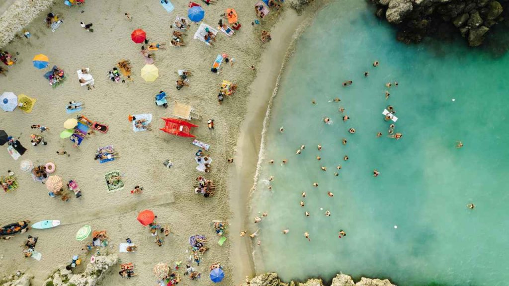 Lo chiamano il “Mare Mortum”: si trova in Italia e fa più morti della guerra | È il più tossico del mondo