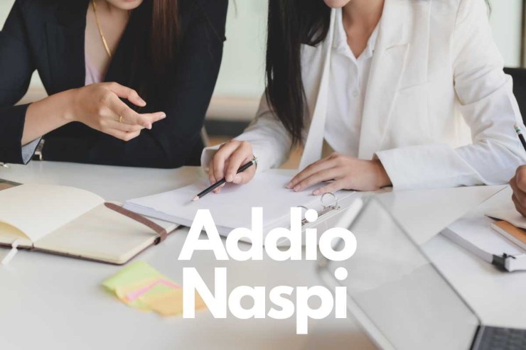 In certi casi si può dire addio alla NASpI