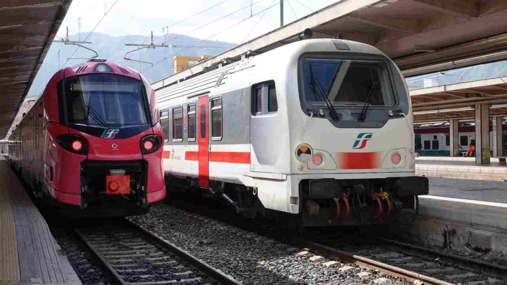 Bonus Trenitalia