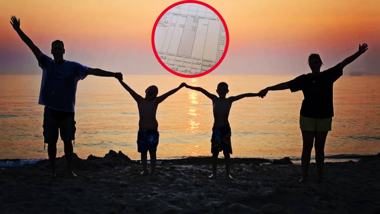 Bonus famiglia in busta paga