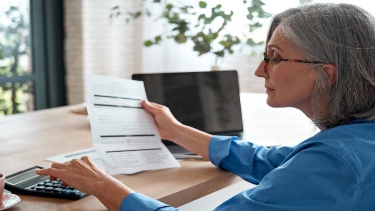 Accredito IRPEF in arrivo sulle pensioni