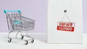 Chiude il noto supermercato