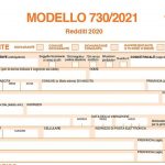 Come compilare il Modello 730