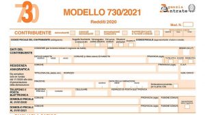 Come compilare il Modello 730