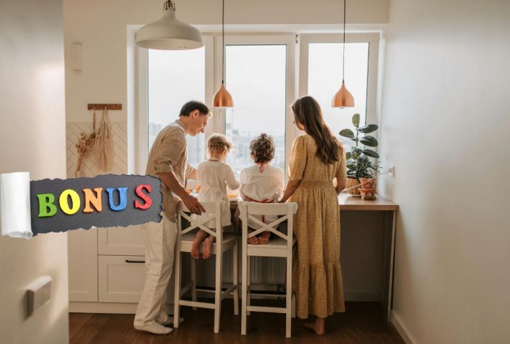 Cosa sapere del nuovo bonus famiglia