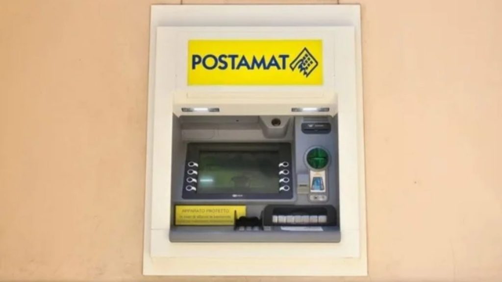 Cos'è successo alla bancomat
