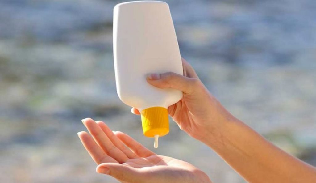 Non tutte le creme solari sono efficaci