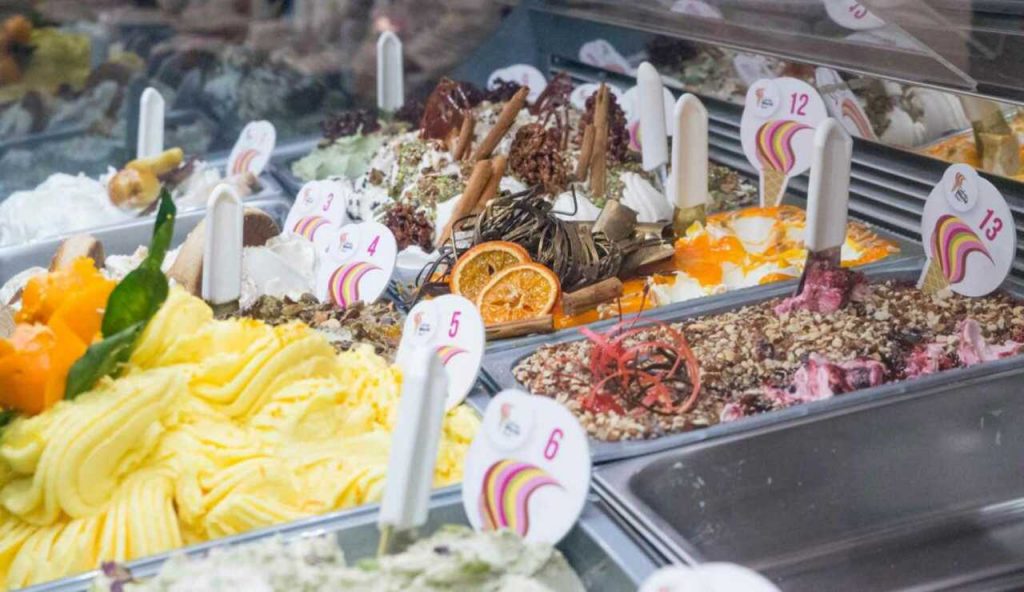 Il gelato costerà 70 euro a cono