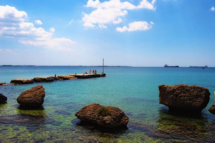 Il Golfo di Taranto come le Bermuda