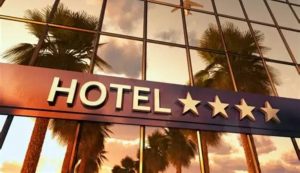 Attenzione a non prenotare in un hotel in particolare