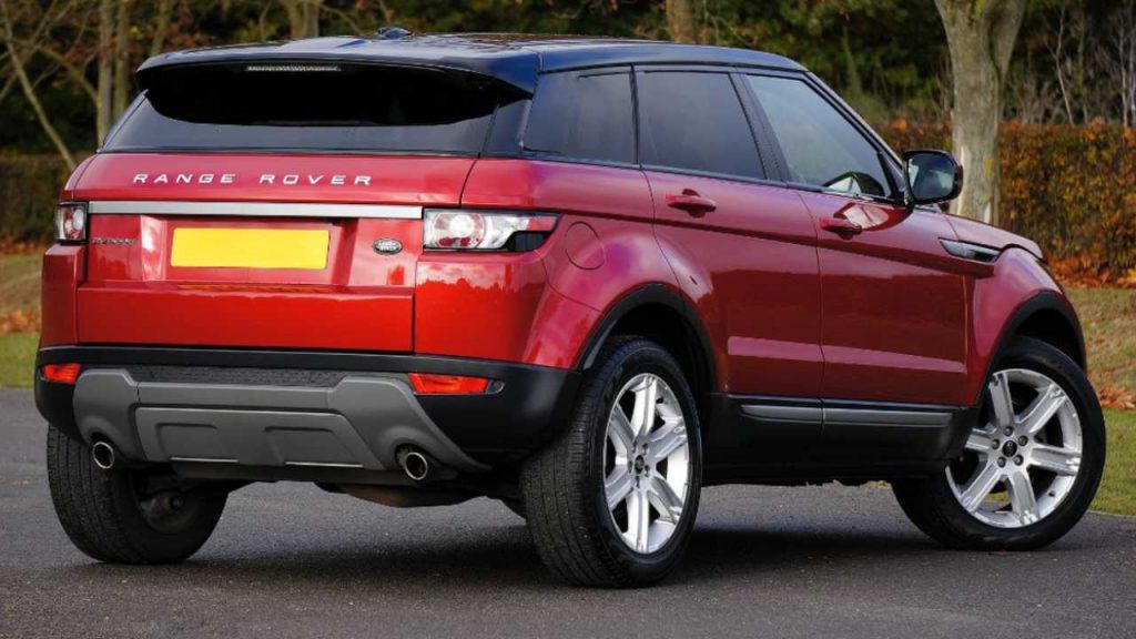 Il clone del Range Rover