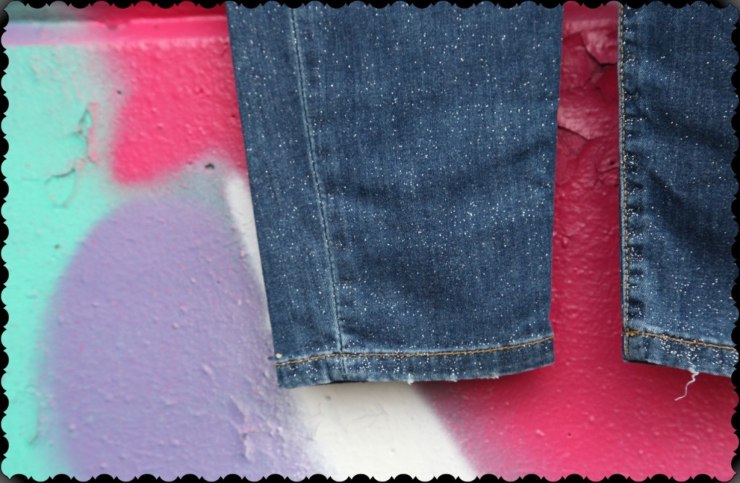 Le regole per il lavaggio dei jeans 