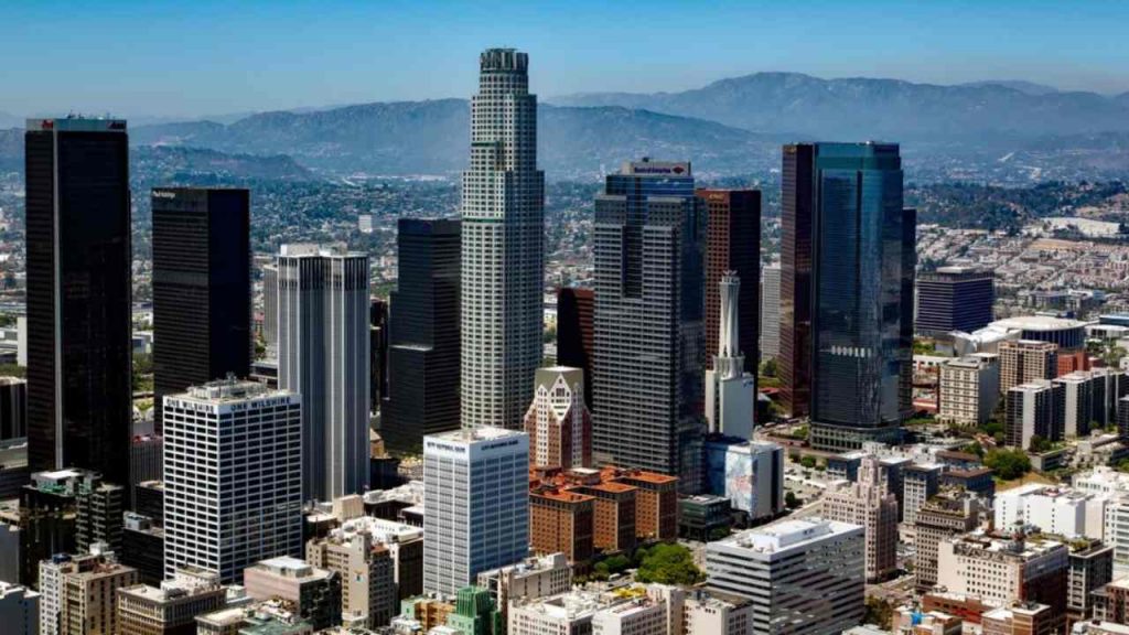 La Los Angeles dei poveri