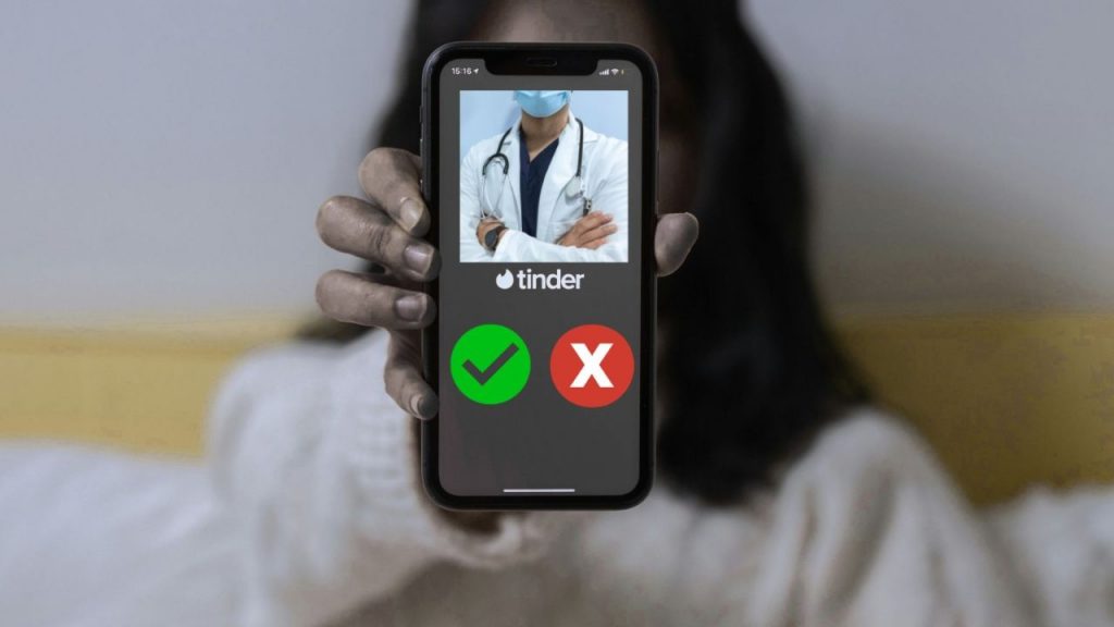 La scelta del medico con l'app