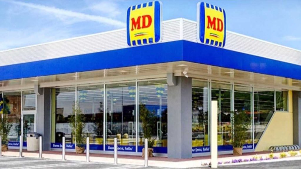 La super offerta dell'MD