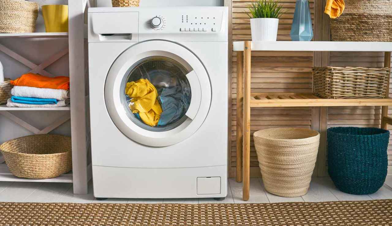 Attenzione alla temperatura per il bucato