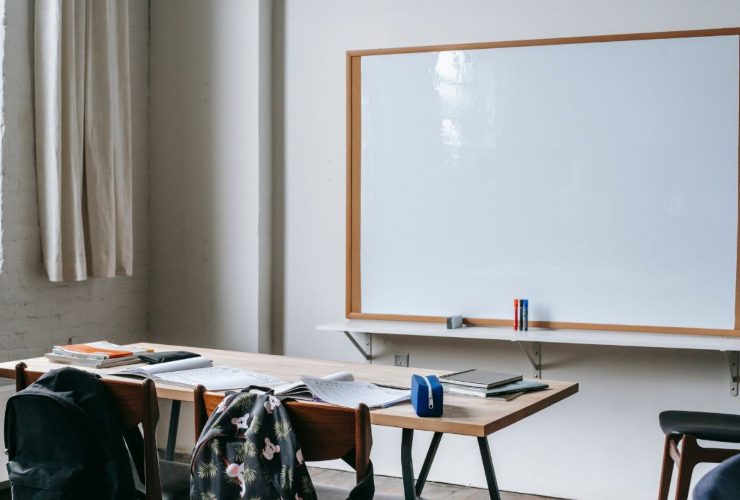 L'inizio scolastico a marzo