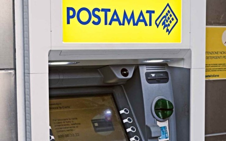 Occhio alla truffa dei Postamat