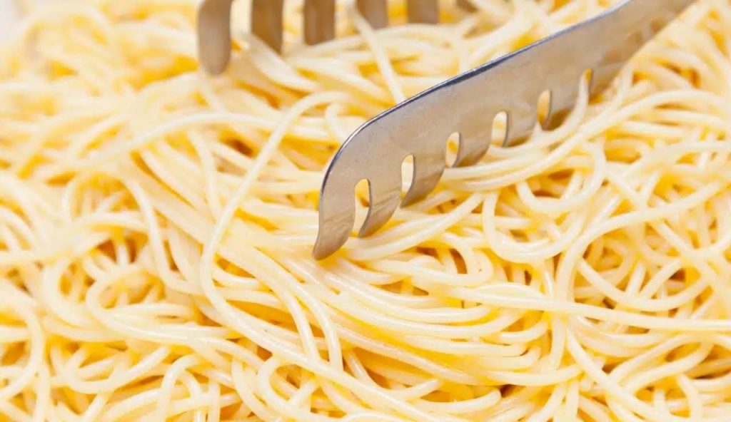 Arrivano gli spaghetti senza carboidrati