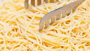 Arrivano gli spaghetti senza carboidrati