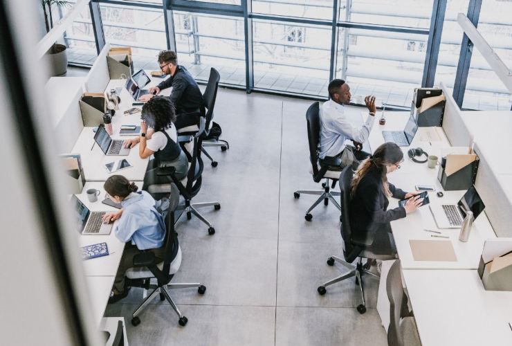 Una chiusura che spaventa i clienti 