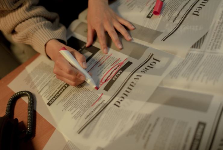 Una nuova opportunità lavorativa vi aspetta