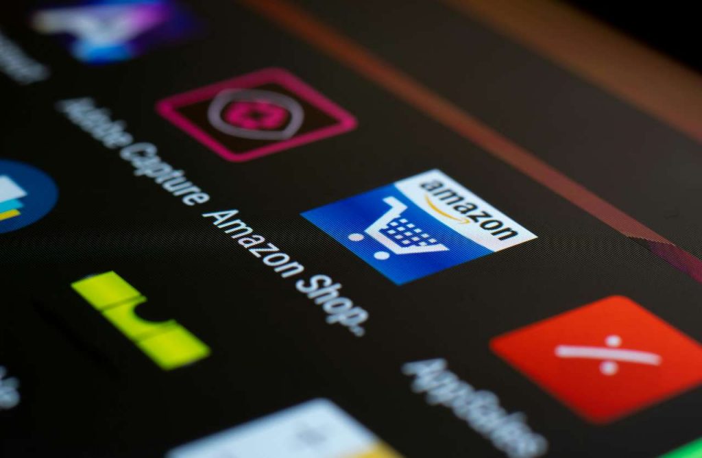 amazon shopping