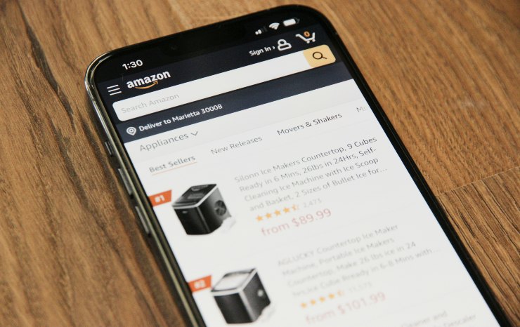 resi amazon