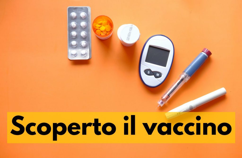 vaccino diabete