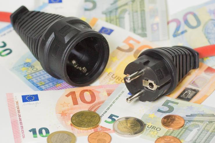 costi elettricità conguaglio