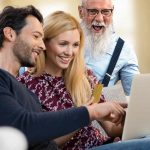 Famiglia felice: bollette a zero