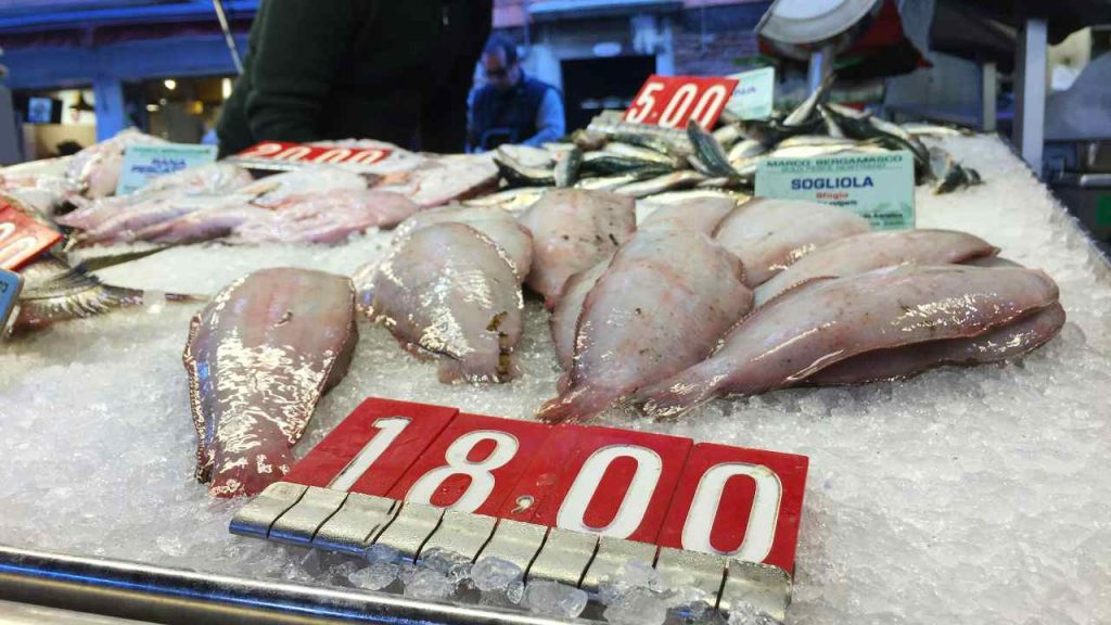 “Per scegliere il pesce uso il trucco di Nonna Concetta” | L’unico metodo funzionante: così lo prendi sempre fresco