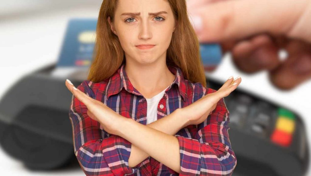 Stop al pos, il bancomat è obsoleto