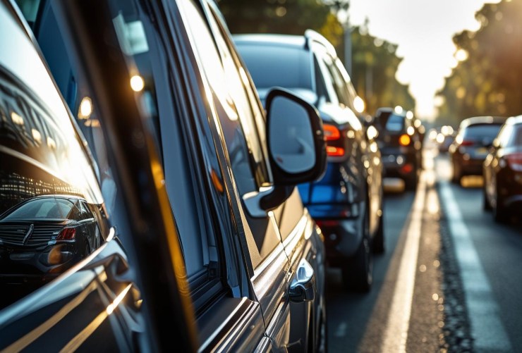 Traffico stradale