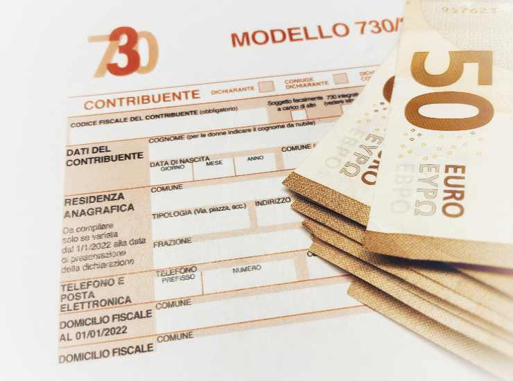 2.000 euro di rimborso con la dichiarazione dei redditi