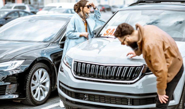 Auto usata (web) - Infoiva.com