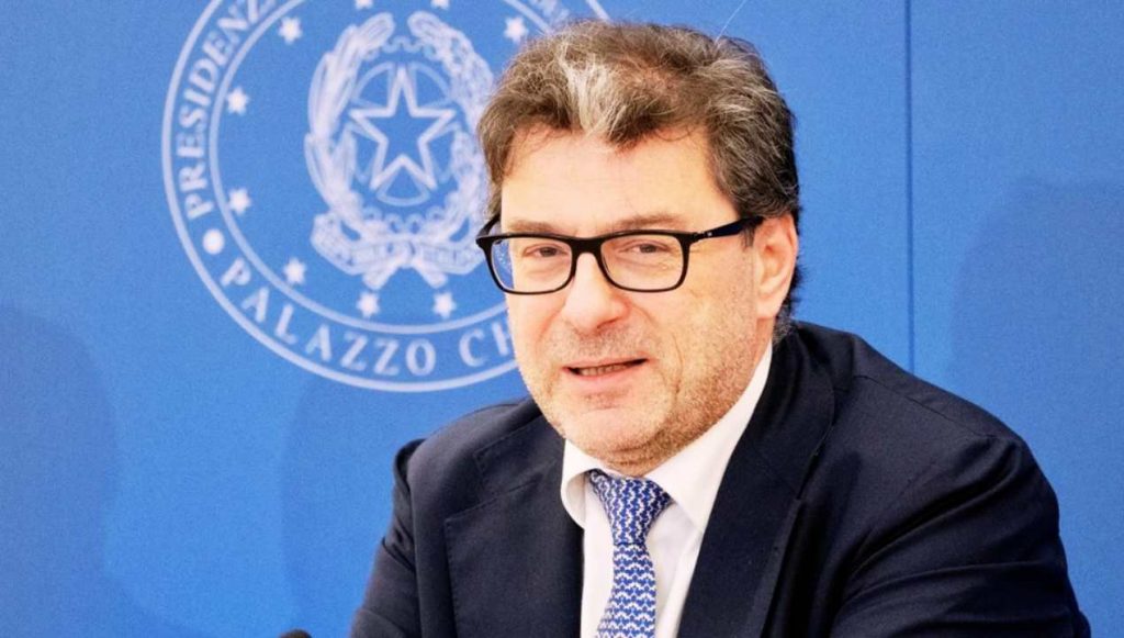 Giancarlo Giorgetti