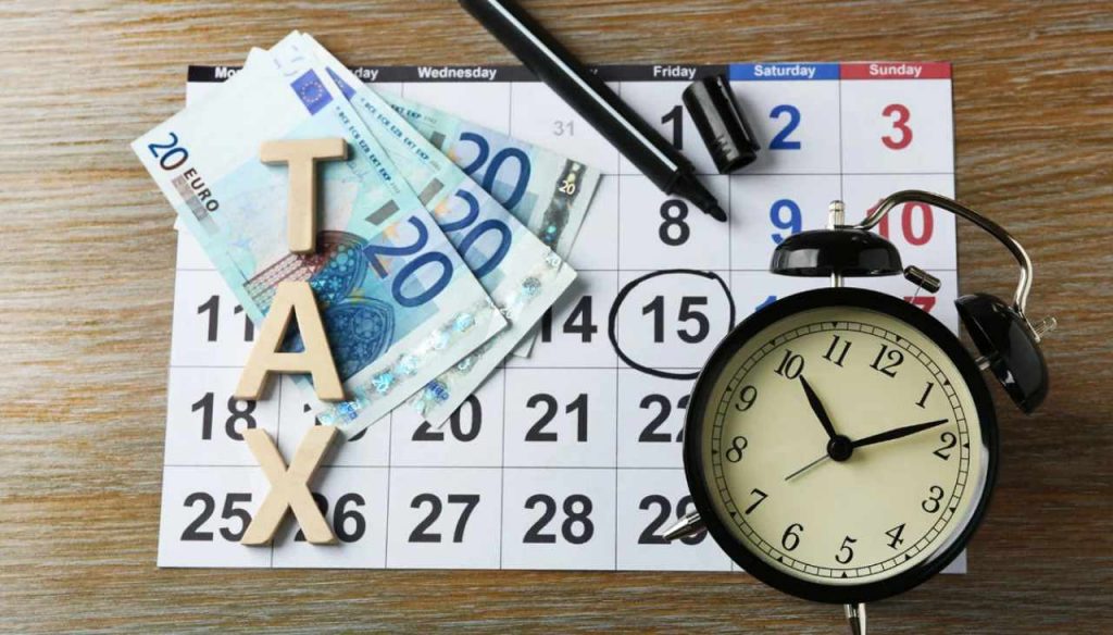Scadenza pagamento tasse (web) - Infoiva.com