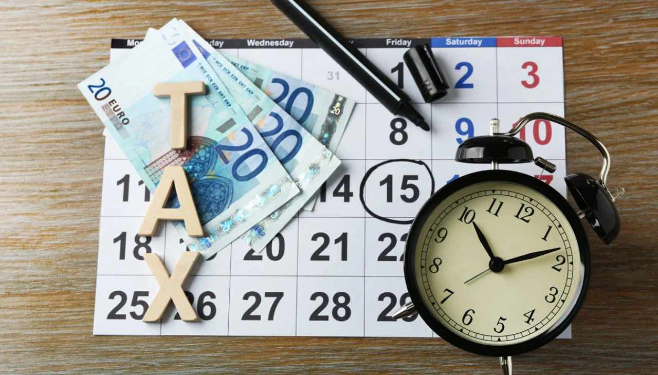 Scadenza pagamento tasse (web) - Infoiva.com