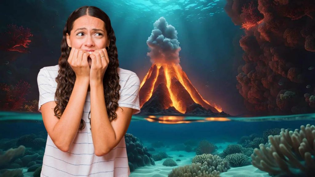 Sotto quest'isola c'è il vulcano più attivo d'Europa (canva) - Infoiva.com