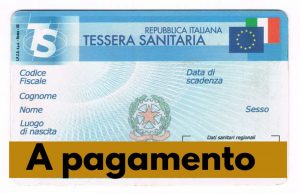 tessera sanitaria
