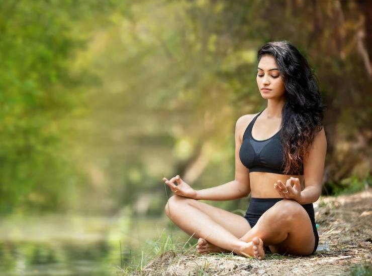 Conto azzerato per una lezione di yoga