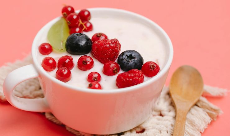 Yogurt (pexels) - Infoiva.com